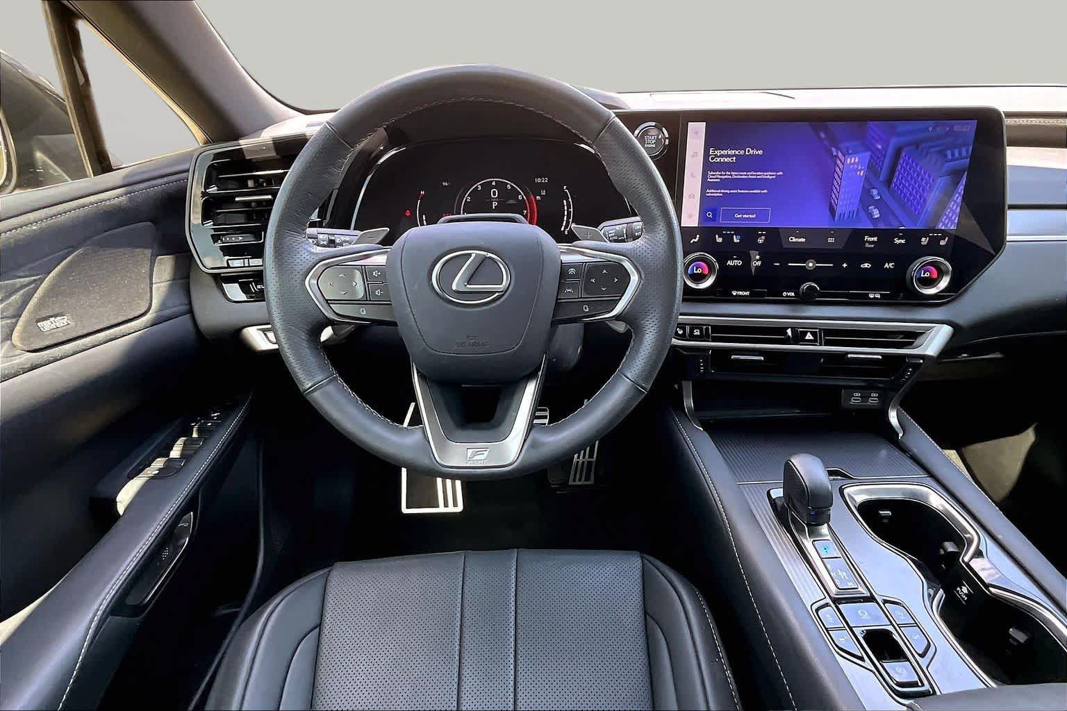 Used 2024 Lexus RX 350 F Sport w/ Convenience Package AWD/4WD image 6