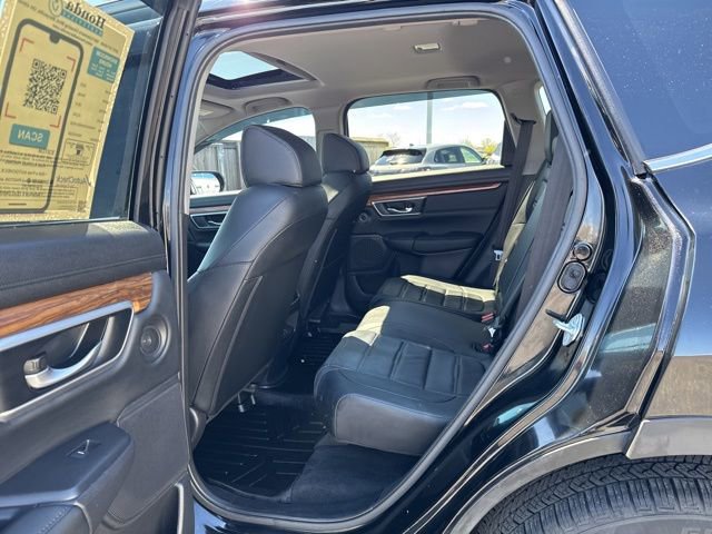 Certified 2022 Honda CR-V Touring image 35