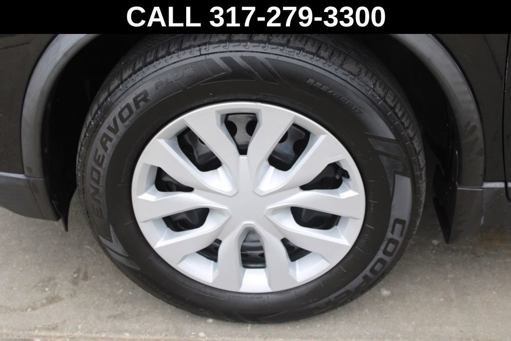 Used 2019 Nissan Rogue S AWD/4WD image 12