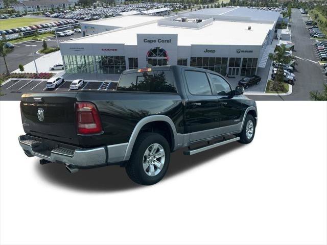 Certified 2021 RAM 1500 Laramie image 21