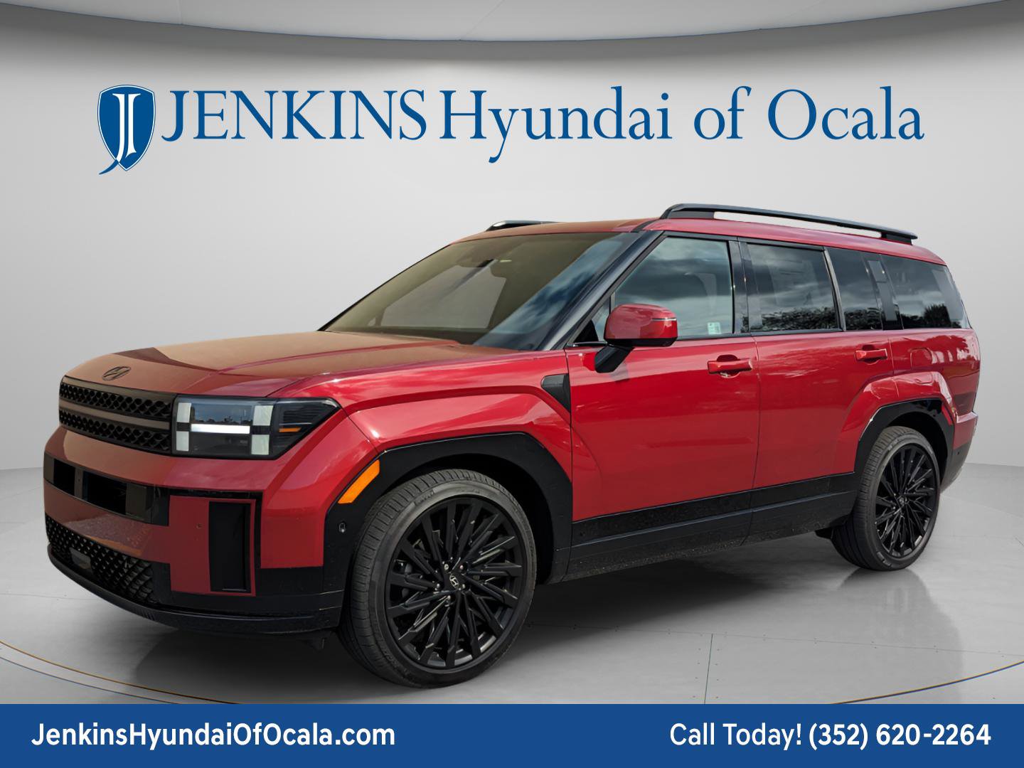 New 2026 Hyundai Santa Fe Calligraphy image 9