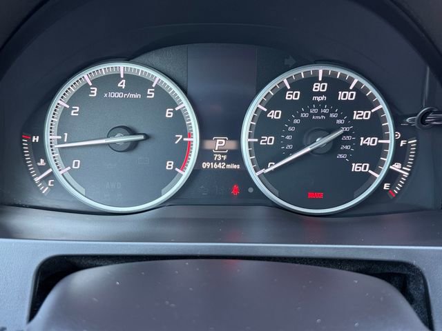 Used 2018 Acura RDX AWD w/ Advance Package image 20