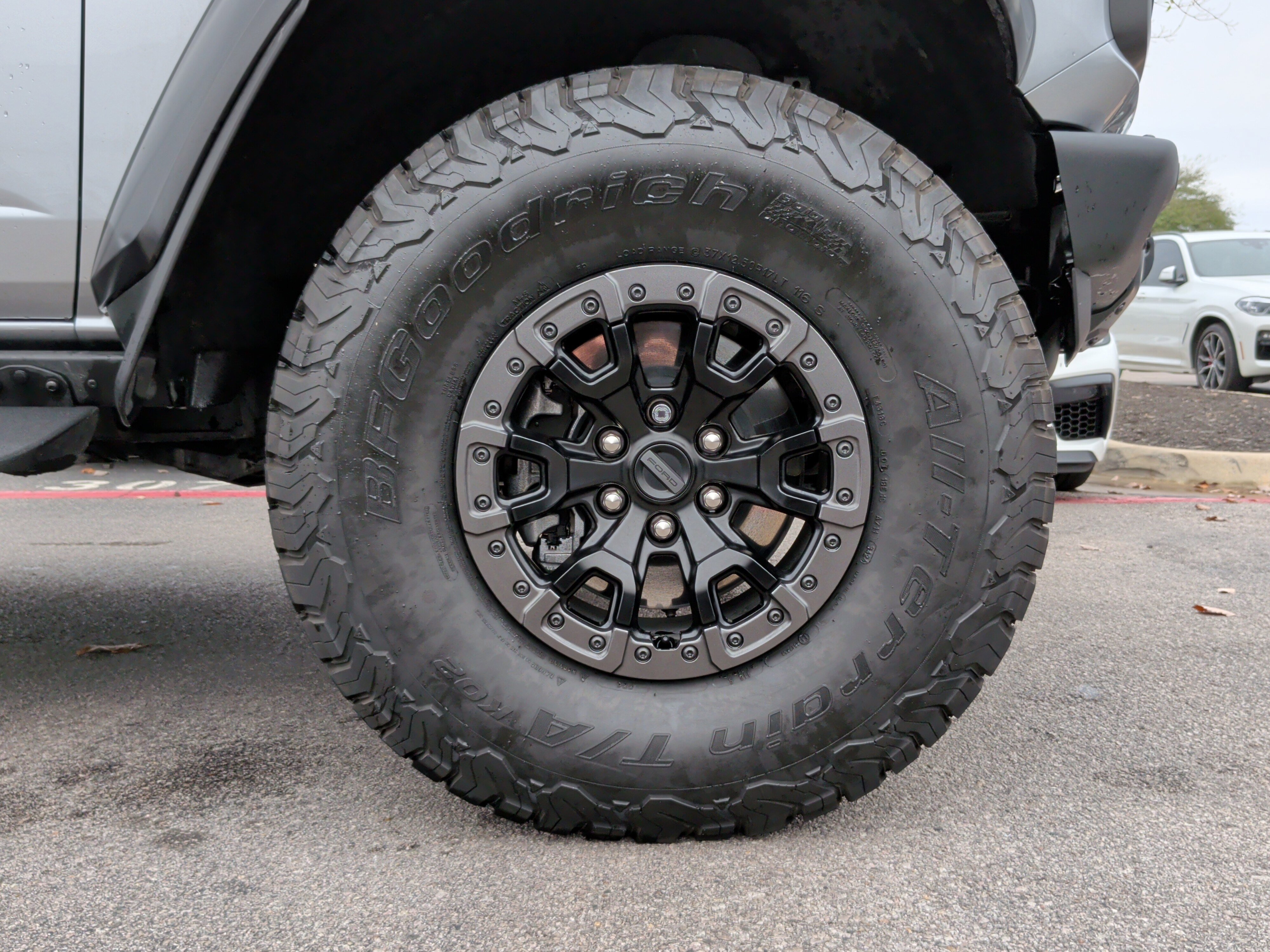 Used 2024 Ford Bronco Raptor image 13