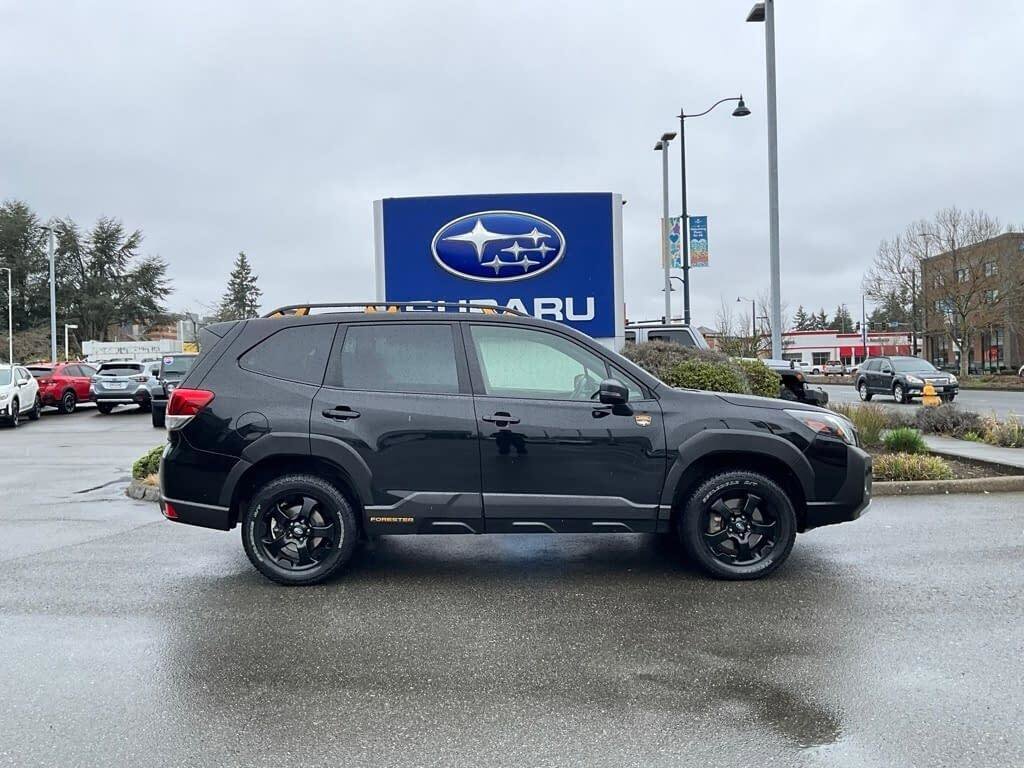 Used 2022 Subaru Forester Wilderness image 9