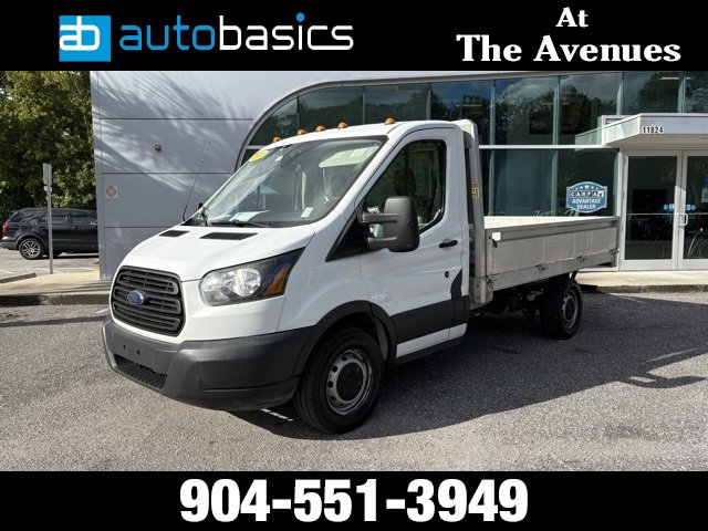 Used 2018 Ford Transit 250 138