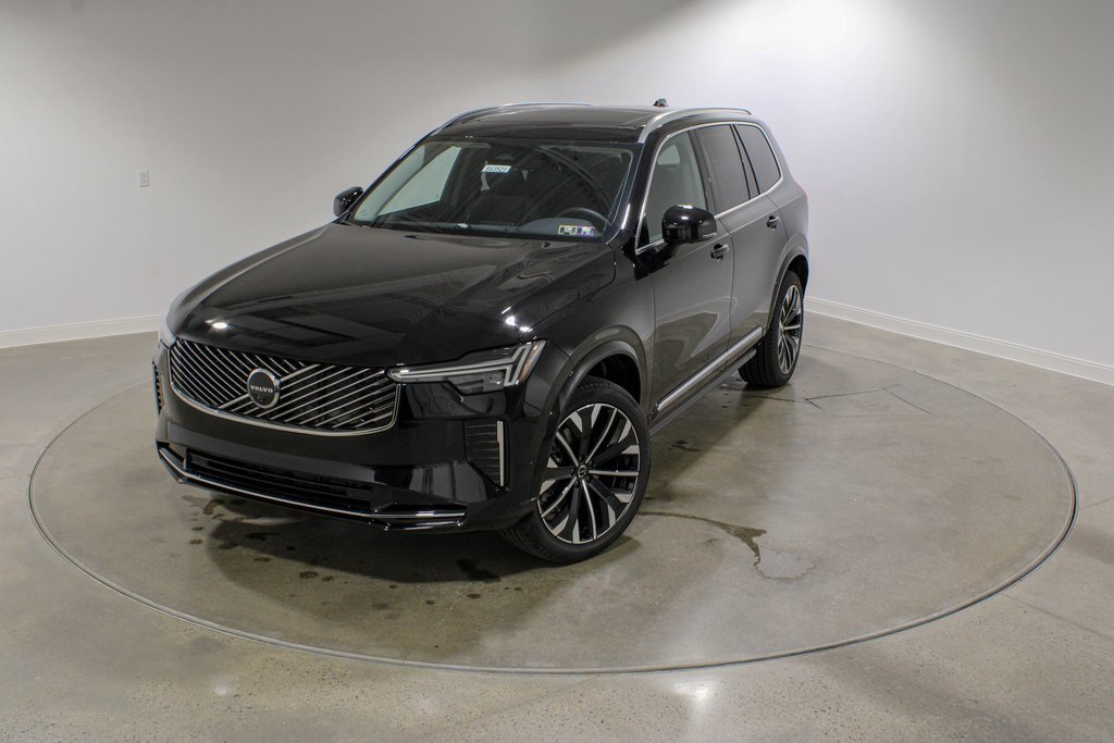 New 2026 Volvo XC90 B6 Plus w/ Protection Package