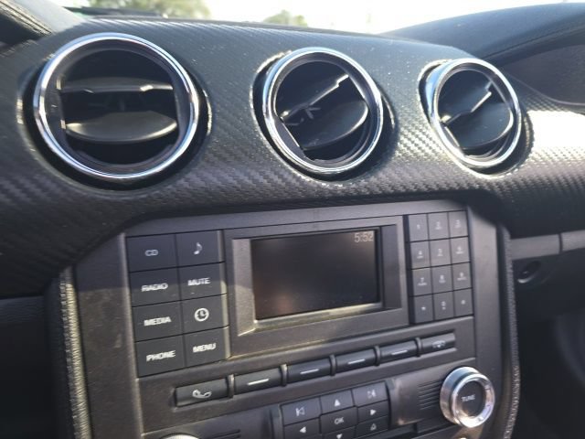 Used 2017 Ford Mustang Convertible w/ Equipment Group 051A RWD image 10