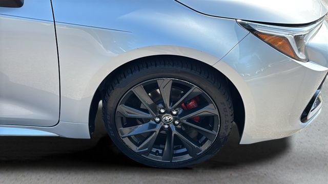 Used 2023 Toyota Corolla XSE FWD image 34