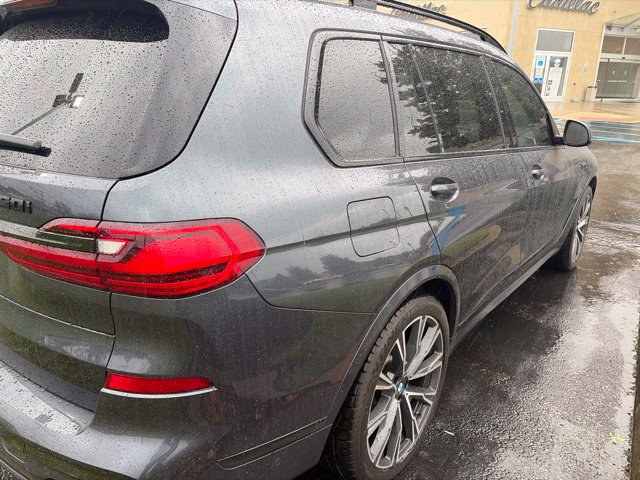 Used 2019 BMW X7 xDrive50i w/ M Sport Package AWD/4WD image 3