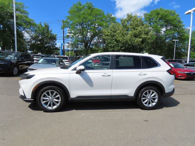 Certified 2025 Honda CR-V EX-L image 3