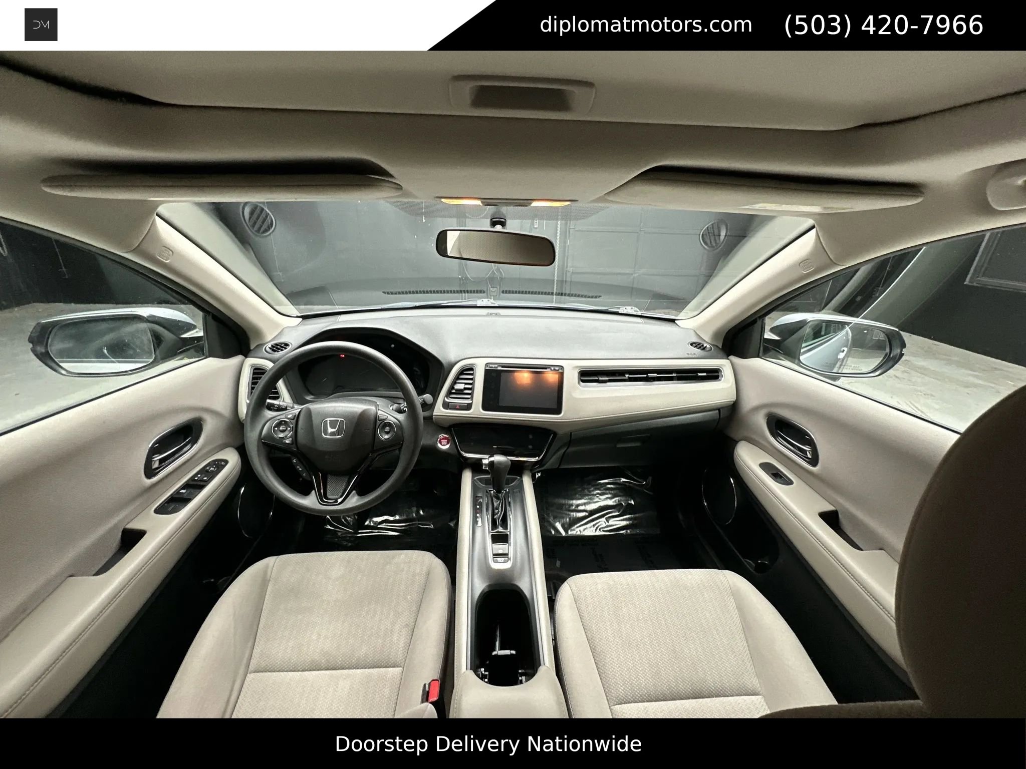 Used 2018 Honda HR-V EX image 29