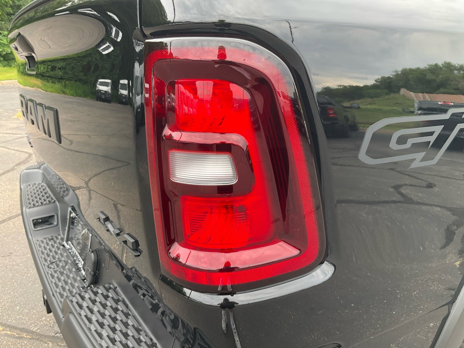 New 2026 RAM 1500 Rebel w/ G/T Package image 36