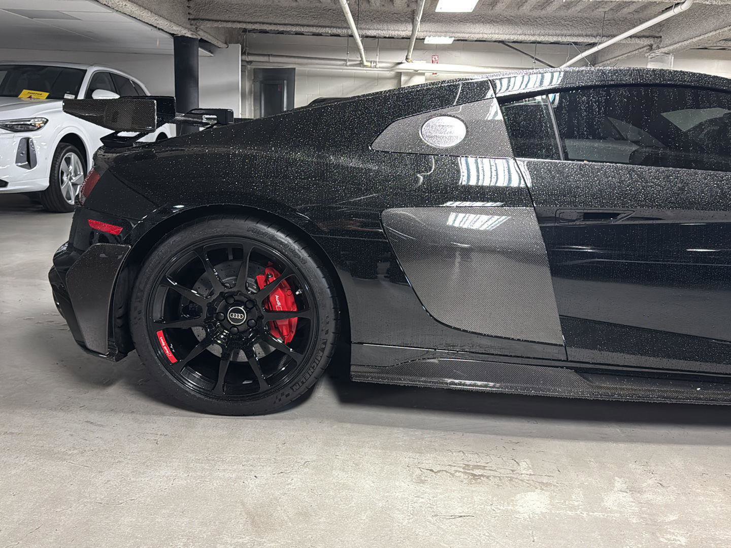 Used 2023 Audi R8 V10 GT image 5