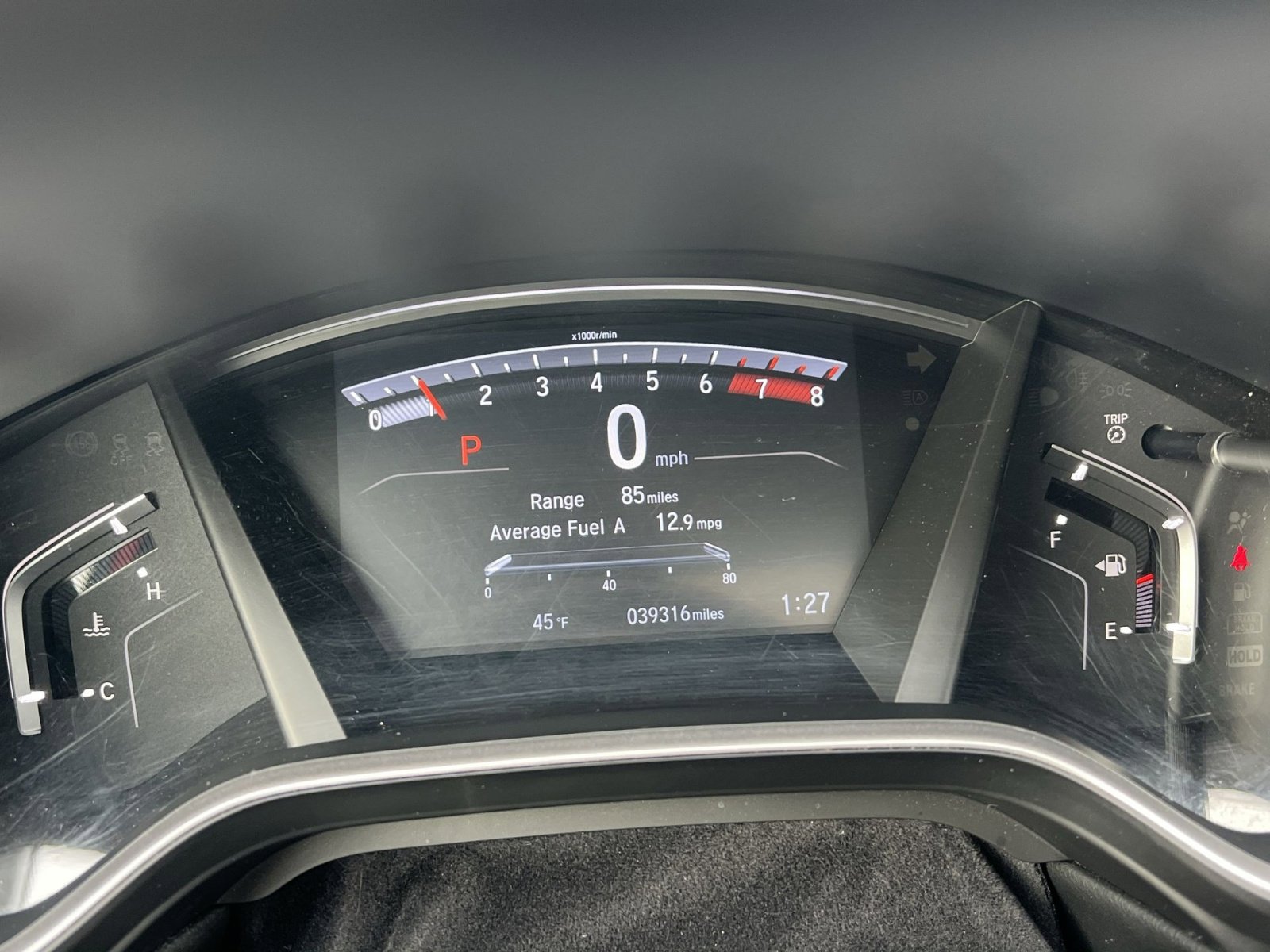 Used 2020 Honda CR-V EX-L image 17