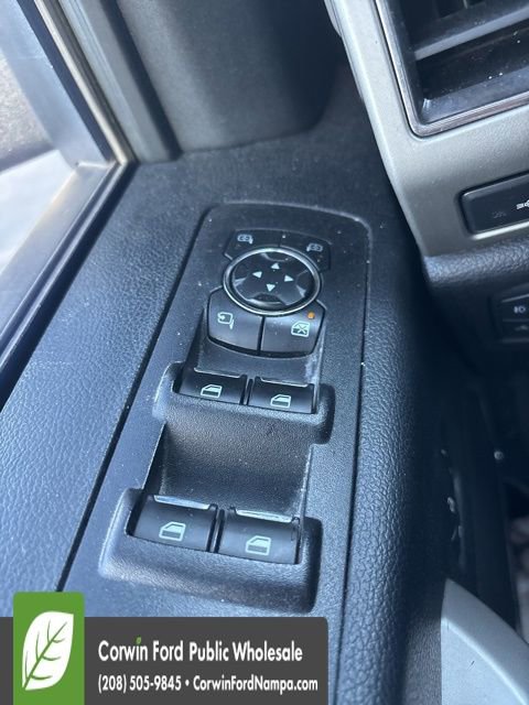 Used 2017 Ford F150 Lariat AWD/4WD image 17