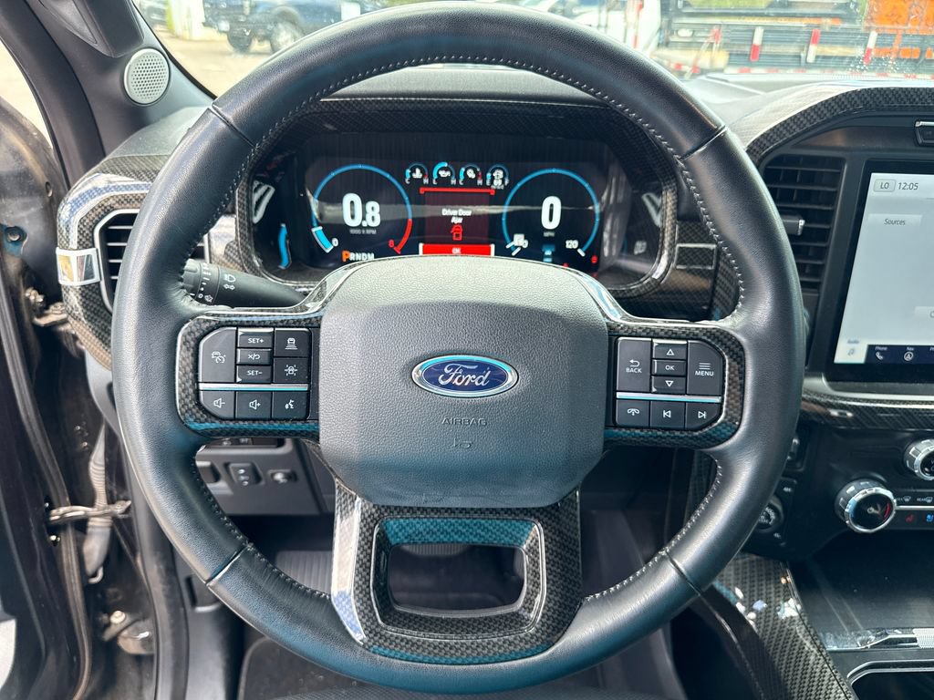 Used 2023 Ford F150 Lariat w/ Equipment Group 502A High AWD/4WD image 16