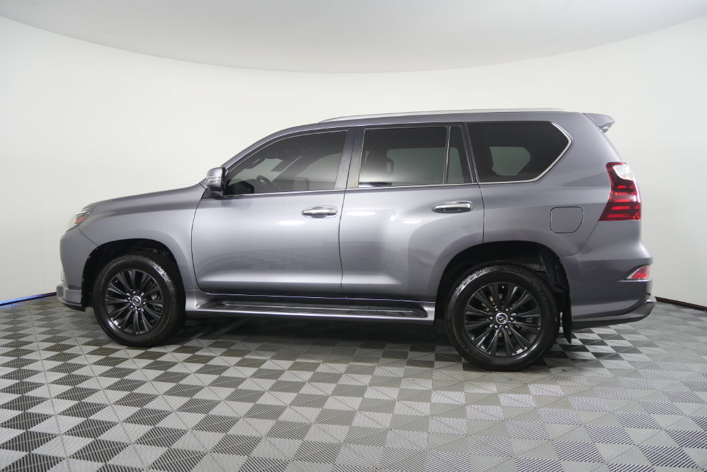Used 2020 Lexus GX 460 Luxury w/ Luxury Sport Package AWD/4WD image 7