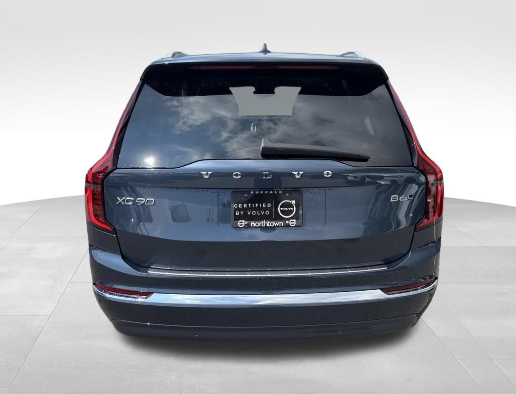 Certified 2026 Volvo XC90 B6 Core w/ Protection Package Premier AWD/4WD image 40