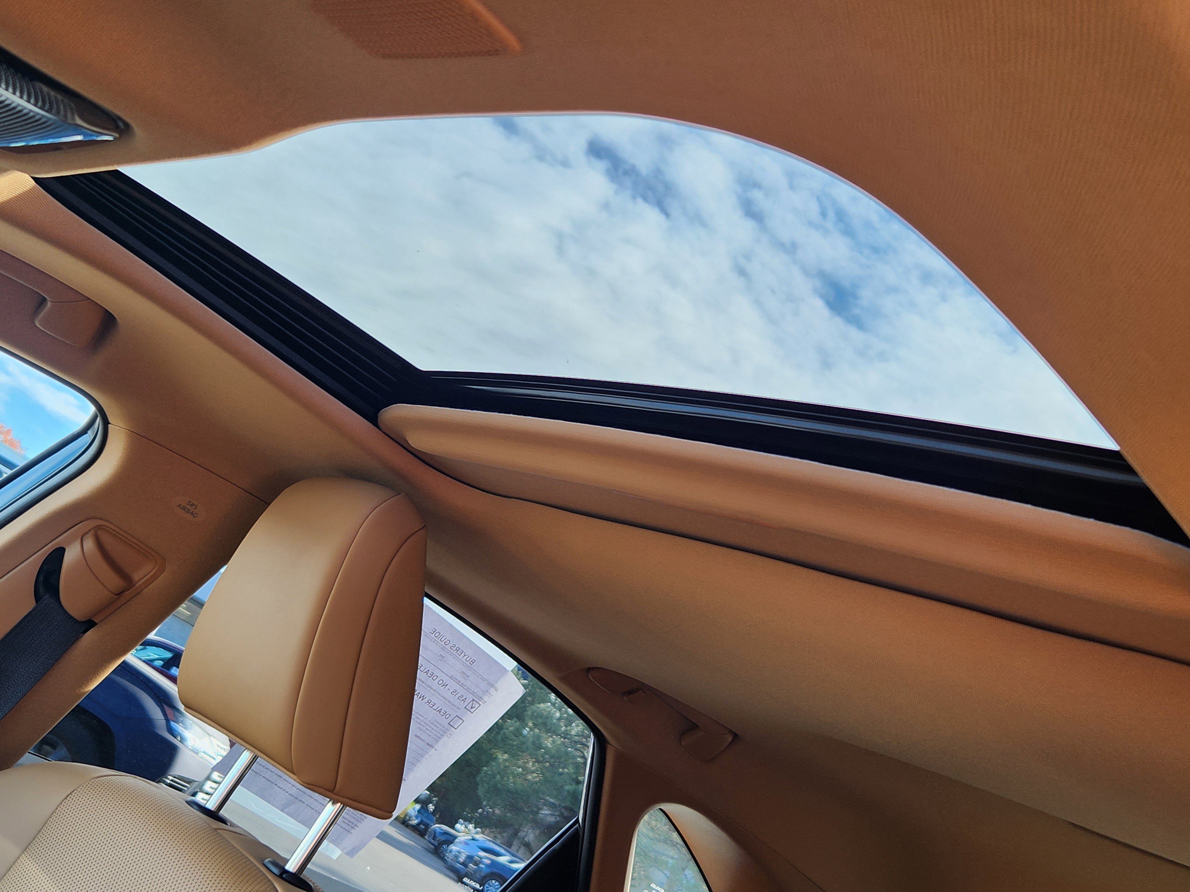 Used 2025 Lexus NX 350h AWD w/ Premium Package image 24