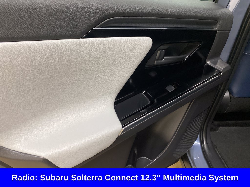 Certified 2023 Subaru Solterra AWD image 14