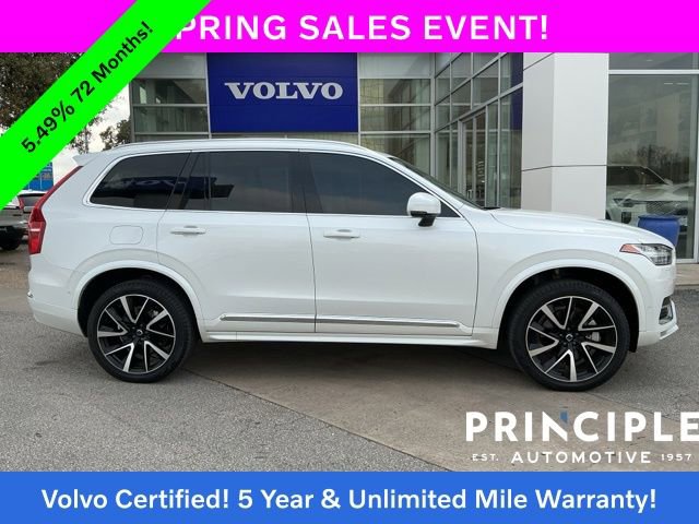 Certified 2024 Volvo XC90 B5 Plus image 7