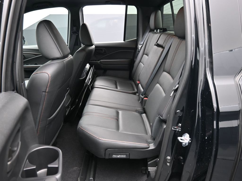 Certified 2025 Honda Ridgeline TrailSport image 36