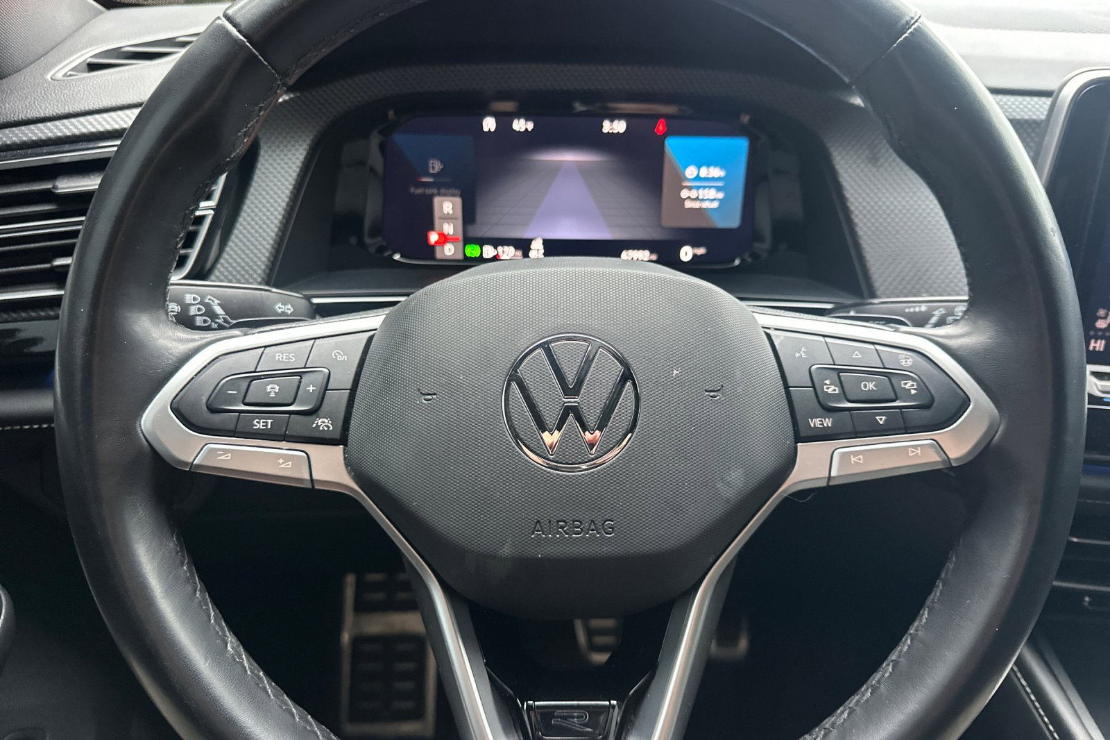 Used 2024 Volkswagen Atlas Cross Sport SEL R-Line image 24