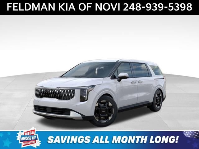 New 2026 Kia Carnival EX