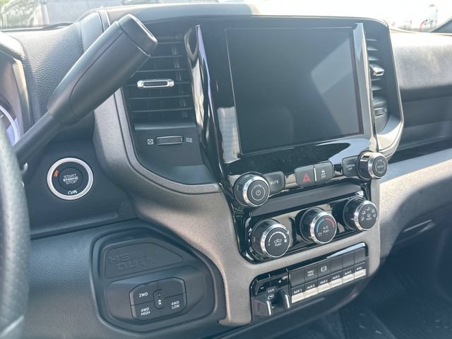 New 2026 RAM 3500 Tradesman w/ Chrome Appearance Group A AWD/4WD image 22