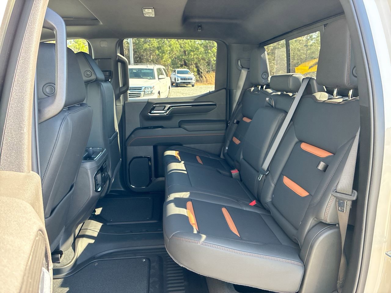 New 2026 GMC Sierra 1500 AT4 w/ Technology Package AWD/4WD image 61