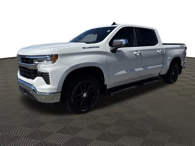 Used 2022 Chevrolet Silverado 1500 LT