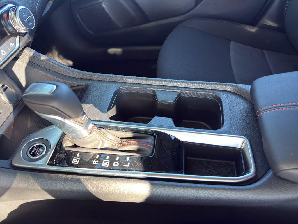 New 2025 Nissan Sentra SR image 28