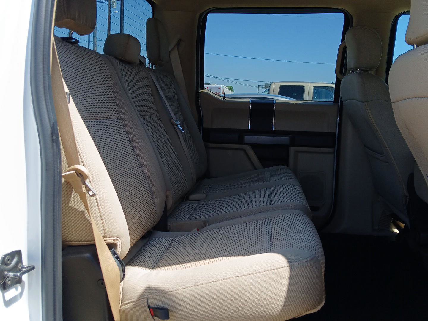 Used 2019 Ford F350 XLT w/ XLT Value Package AWD/4WD image 12