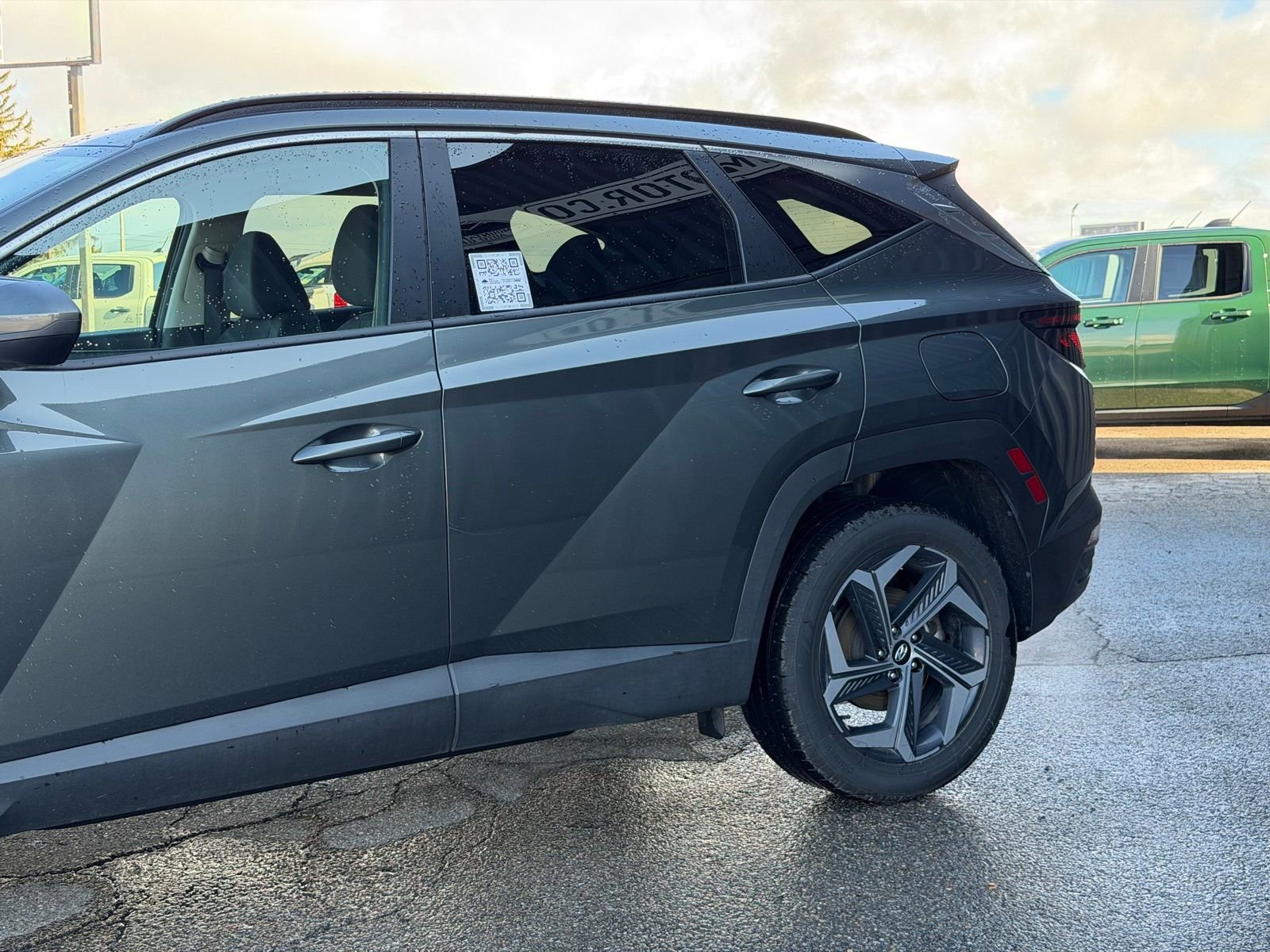 Used 2024 Hyundai Tucson SEL image 13