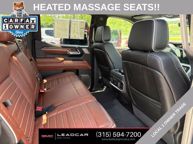 Used 2025 GMC Sierra 1500 Denali Ultimate AWD/4WD image 21