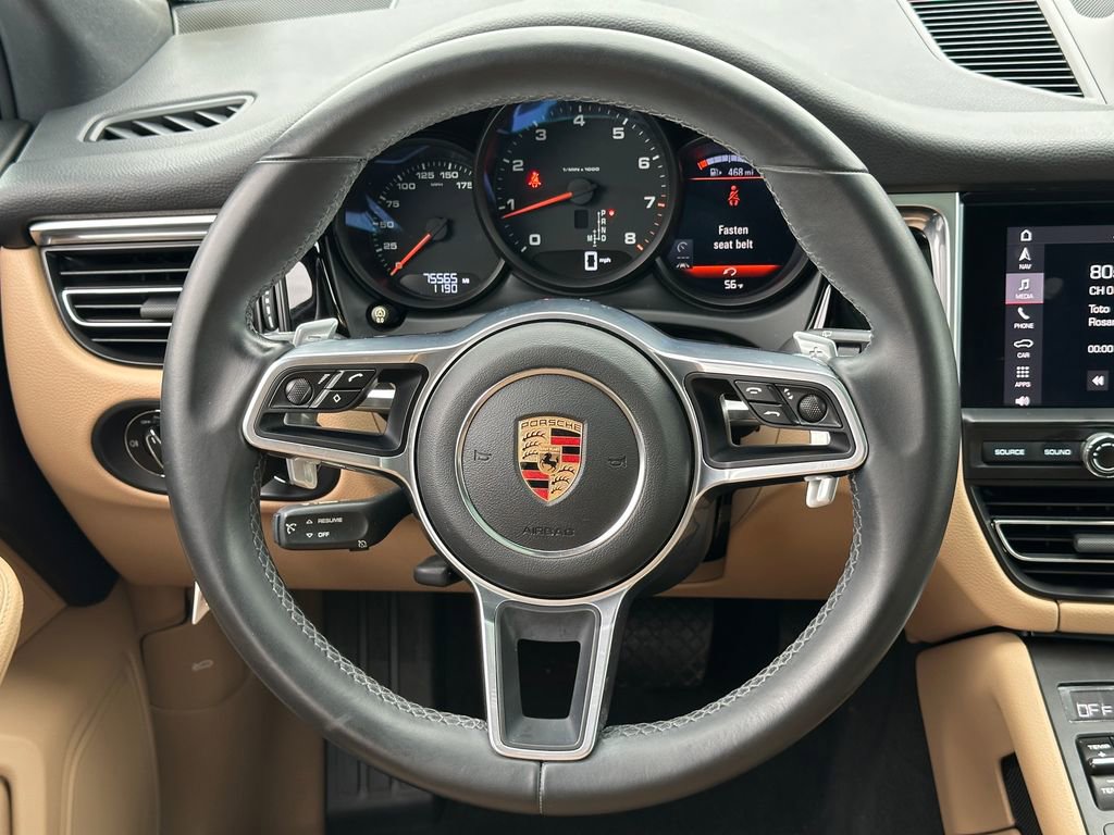 Used 2019 Porsche Macan AWD/4WD image 22