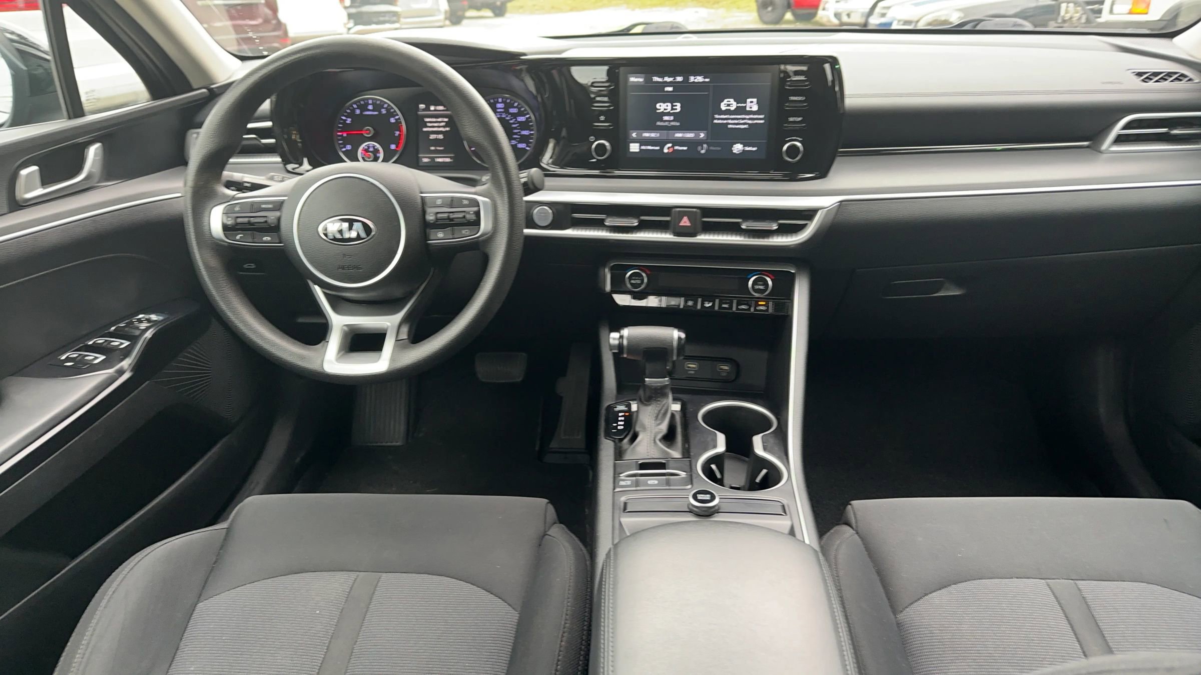 Used 2021 Kia K5 LXS FWD image 9
