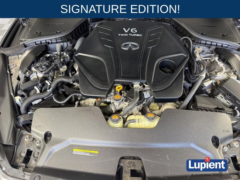 Used 2023 INFINITI Q50 Sensory AWD/4WD image 12