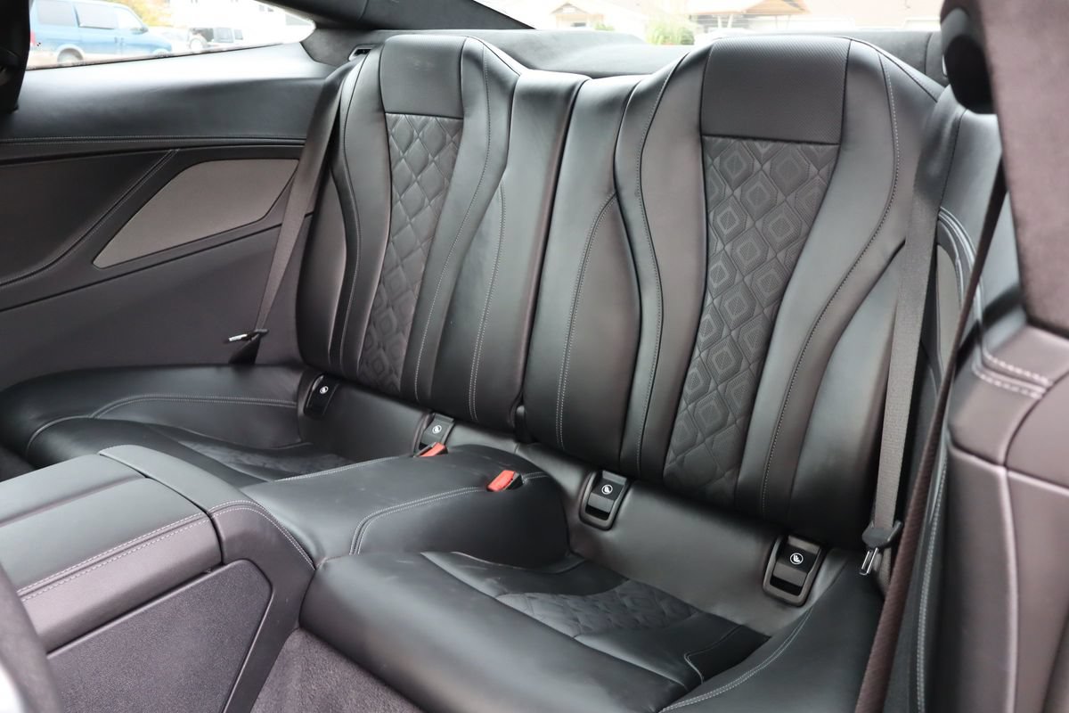 Used 2020 BMW M8 Coupe w/ Driving Assistance Package 2 AWD/4WD image 18