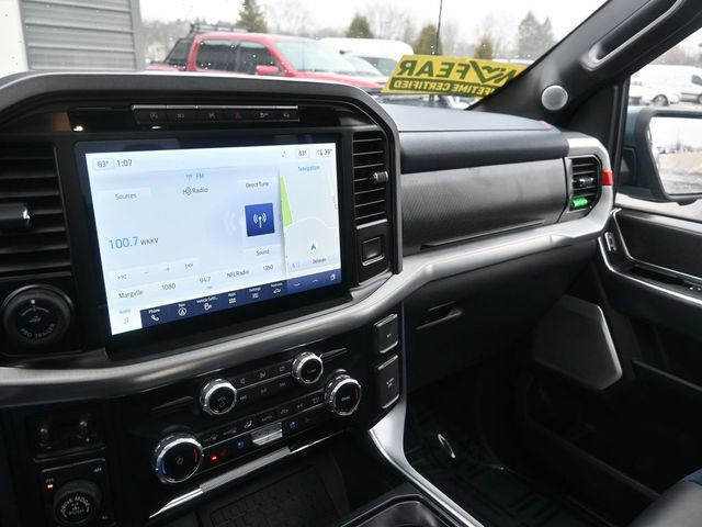 Used 2023 Ford F150 Raptor w/ Blue Interior Package image 22