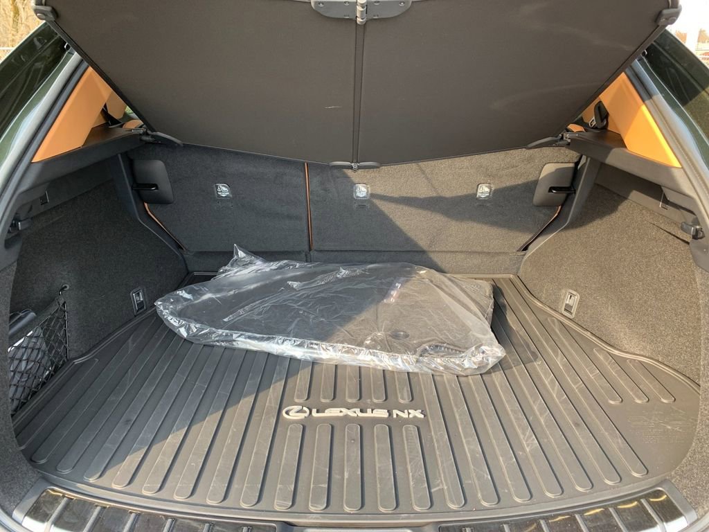 Used 2026 Lexus NX 350 AWD w/ Accessory Package (2T) image 18