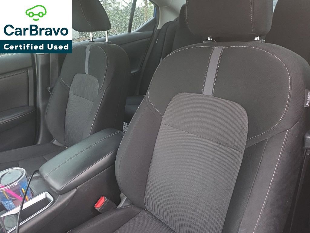 Used 2022 Nissan Sentra SV FWD image 10