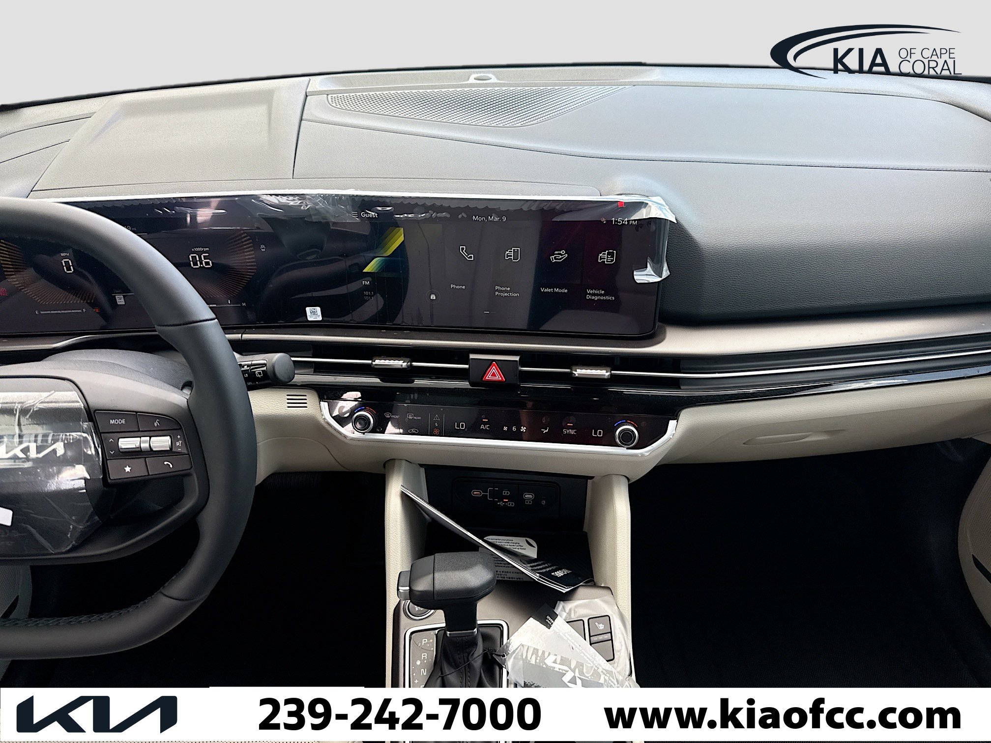 New 2026 Kia Sportage EX image 19