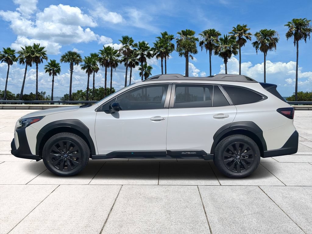 Certified 2024 Subaru Outback Onyx Edition AWD/4WD image 6