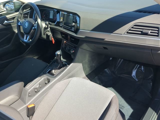 Certified 2021 Volkswagen Jetta S w/ Driver Assistance Package FWD image 10