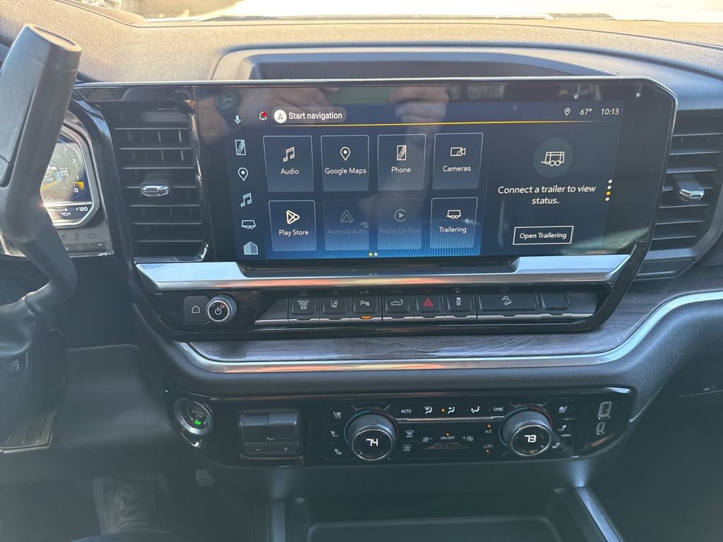 Used 2024 Chevrolet Silverado 2500 LTZ w/ LTZ Texas Edition image 15