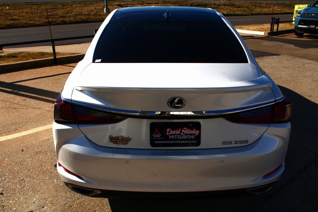 Used 2024 Lexus ES 350 Ultra Luxury image 9