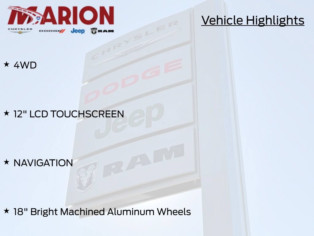 Used 2025 Ford Bronco Outer Banks AWD/4WD image 6