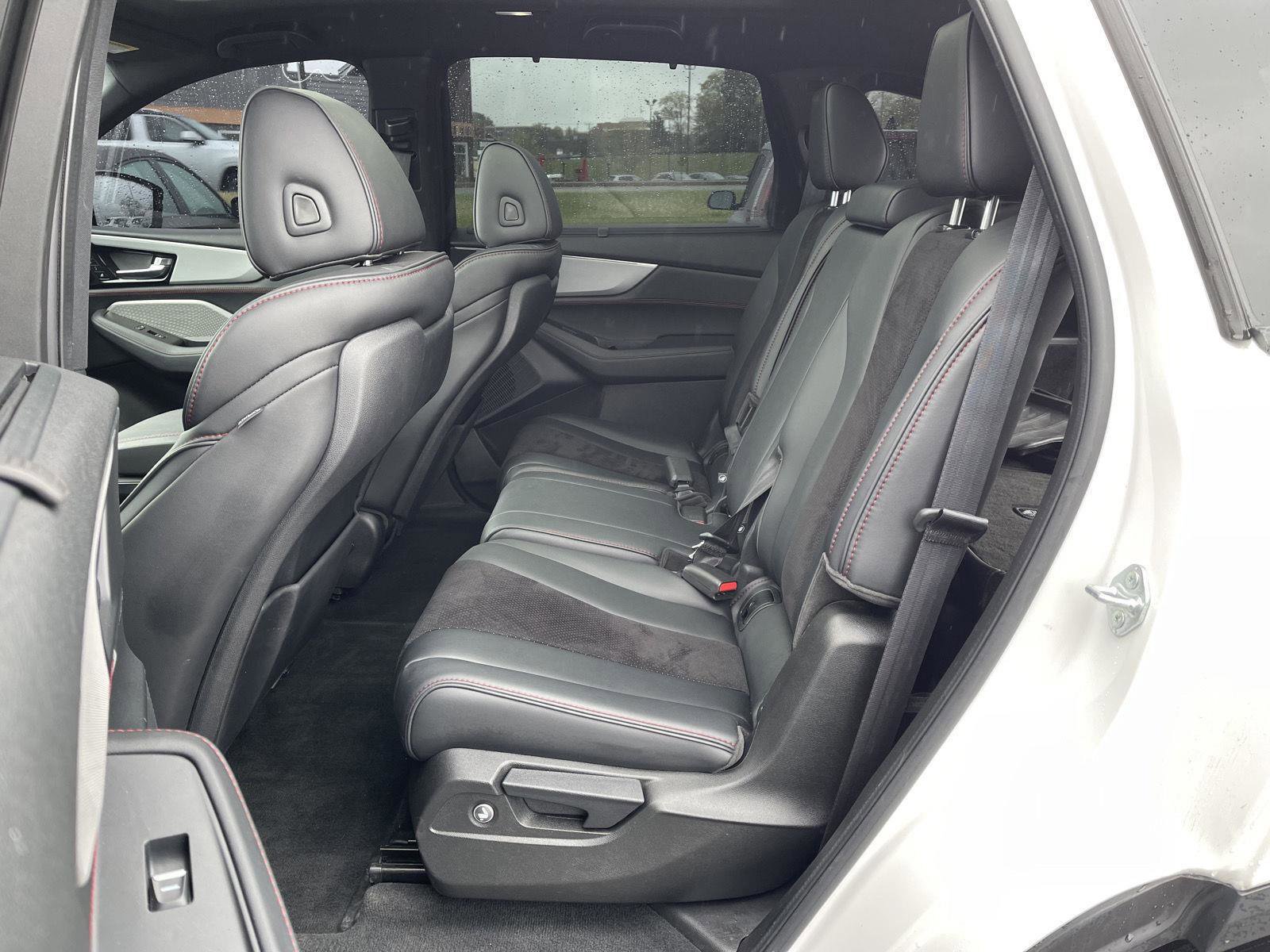 Used 2024 Acura MDX A-Spec AWD/4WD image 16