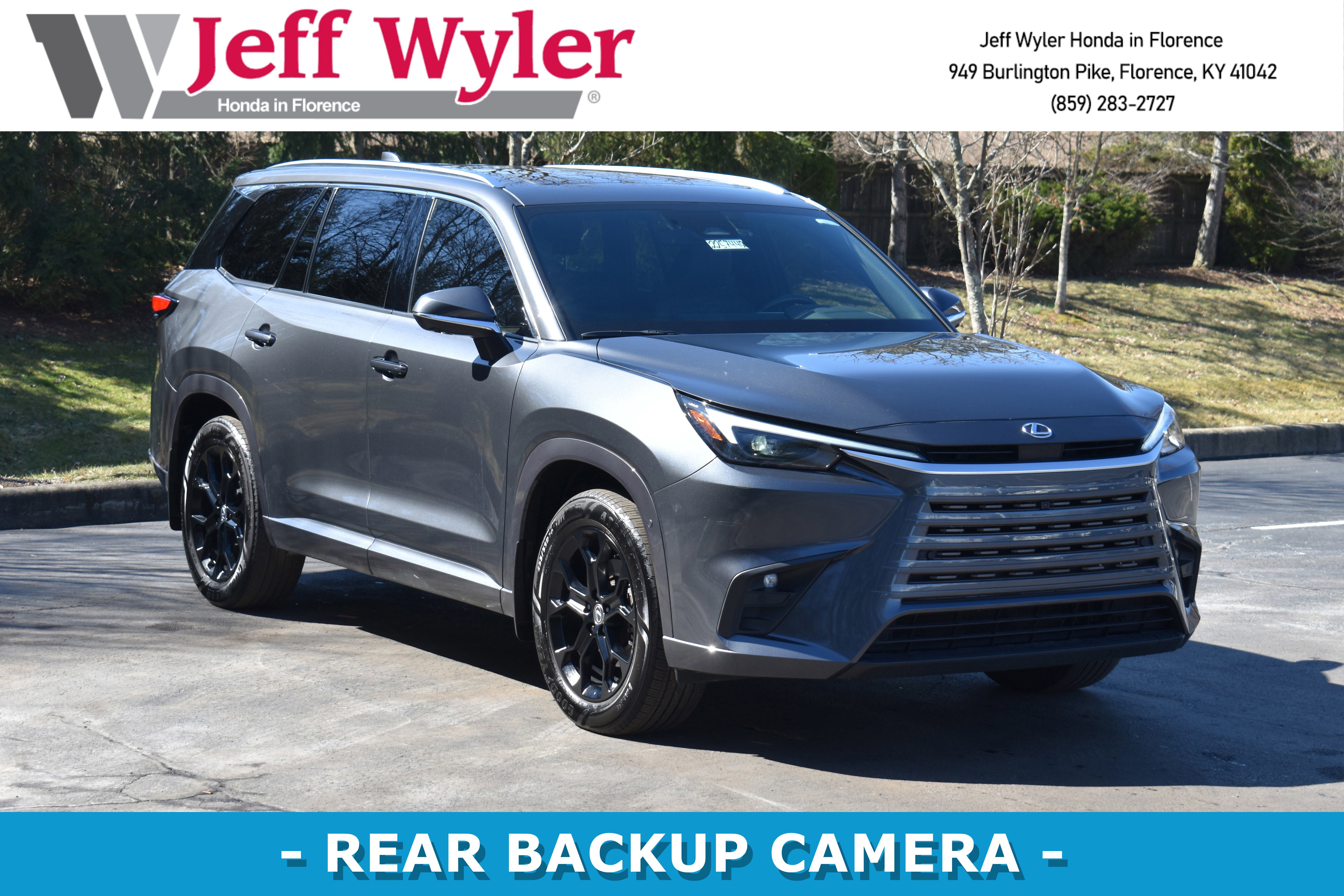 Used 2024 Lexus TX 350 AWD w/ Technology Package